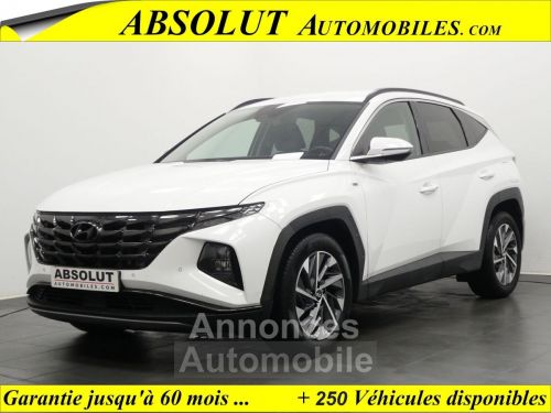 Annonce Hyundai Tucson 1.6 CRDI 136CH HYBRID 48V CREATIVE DCT7