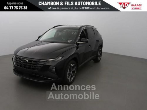 Annonce Hyundai Tucson 1.6 CRDI 136CH HYBRID 48V EXECUTIVE DCT7