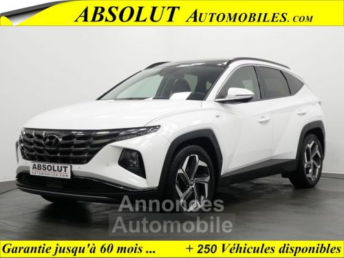 Annonce Hyundai Tucson 1.6 CRDI 136CH HYBRID 48V EXECUTIVE DCT7