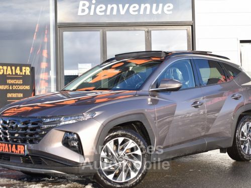 Annonce Hyundai Tucson 1.6 CRDI 136CH HYBRID 48V TECNO