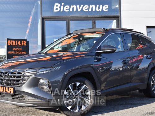 Annonce Hyundai Tucson 1.6 CRDI 136CH HYBRID 48V TECNO