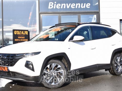 Annonce Hyundai Tucson 1.6 CRDI 136CH HYBRID 48V TECNO