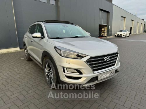 Annonce Hyundai Tucson 1.6 CRDi Feel Comfort Pack GARANTIE 12 MOIS