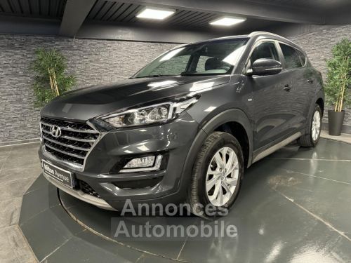 Annonce Hyundai Tucson 1.6 CRDi Hybrid 48V - 115 Creative