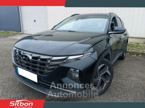 Annonce Hyundai Tucson 1.6 CRDi Hybrid 48V 136 DCT-7 Executive CUIR