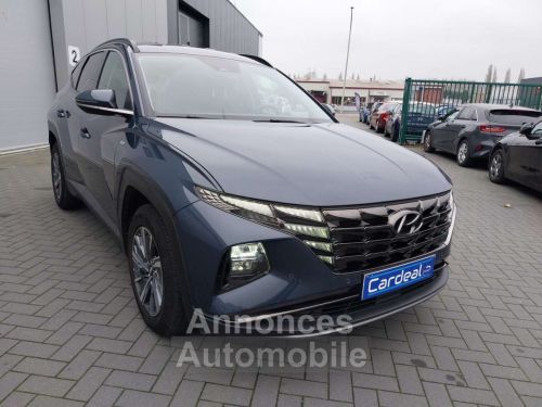 Annonce Hyundai Tucson 1.6 CRDi MHEV DCT-CAMERA-GPS-CARPLAY-GARANTIE--