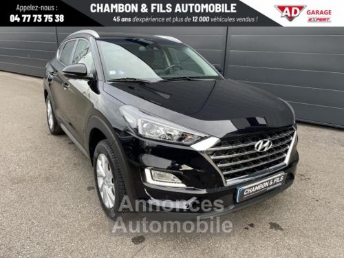 Annonce Hyundai Tucson 1.6 GDi 132 Creative