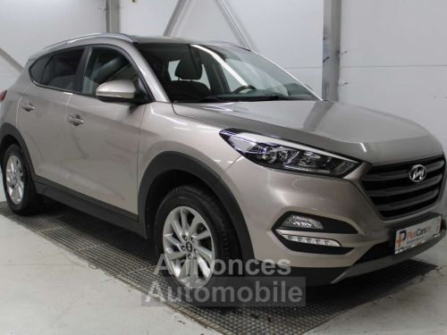 Annonce Hyundai Tucson 1.6 GDi 2WD ~ Camera Navi Top Deal