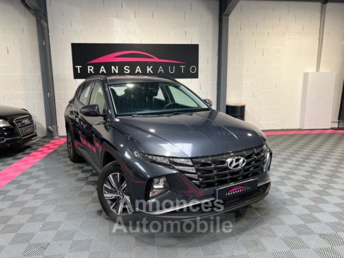 Annonce Hyundai Tucson 1.6 T-GDI 230 Hybrid BVA6 Intuitive