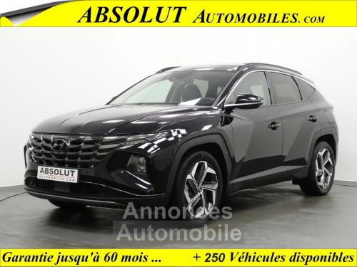 Annonce Hyundai Tucson 1.6 T-GDI 230CH HYBRID EXECUTIVE BVA6