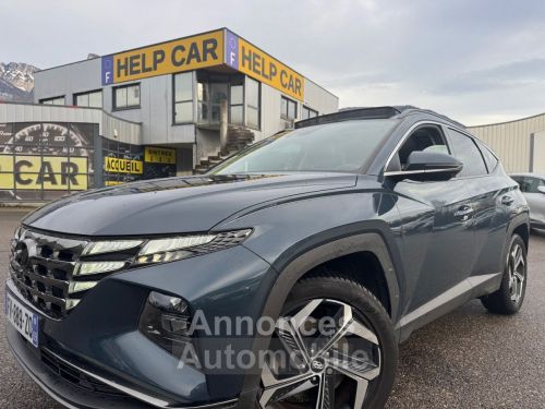 Annonce Hyundai Tucson 1.6 T-GDI 230CH HYBRID EXECUTIVE BVA6