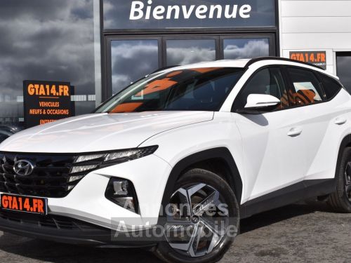 Annonce Hyundai Tucson 1.6 T-GDI 265CH PHEV BUSINESS BVA6 HTRAC