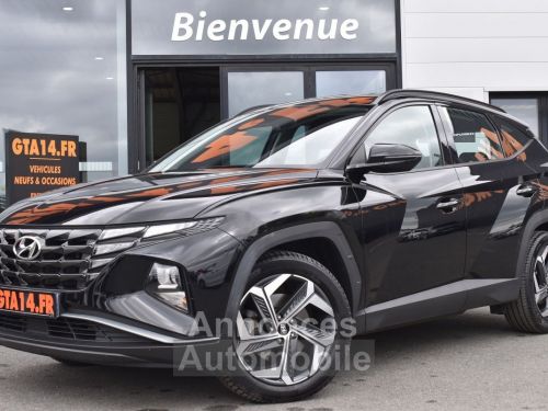 Annonce Hyundai Tucson 1.6 T-GDI 265CH PHEV BUSINESS BVA6 HTRAC