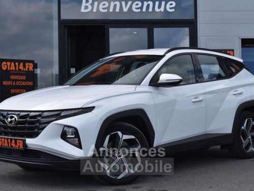 Annonce Hyundai Tucson 1.6 T-GDI 265CH PHEV BUSINESS BVA6 HTRAC