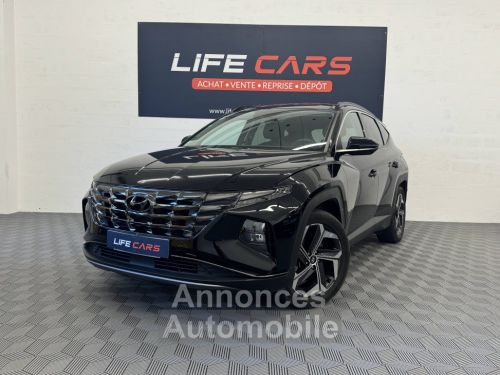 Annonce Hyundai Tucson 1.6 T-GDi 265ch PHEV Executive HTRAC 2022 BVA6 1ère main