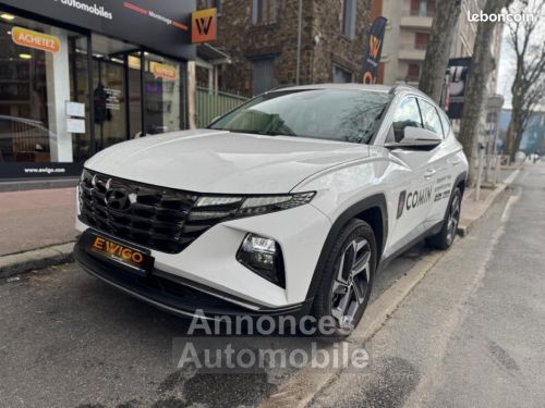 Annonce Hyundai Tucson 1.6 T-GDI 265H 180 HYBRID PHEV 13.8KWH BUSINESS HTRAC 4WD BVA