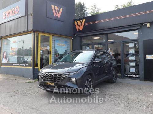 Annonce Hyundai Tucson 1.6 T-GDI HYBRID 230 CH HEV CREATIVE 2WD BVA + SIEGES CHAUFFANTS CARPLAY CAMER...