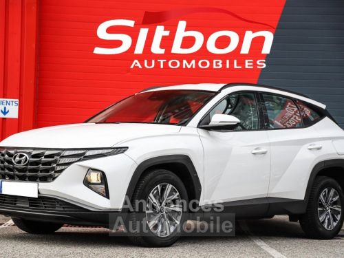 Annonce Hyundai Tucson 1.6 T-GDi Hybrid 230 CV BVA