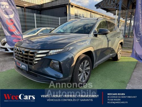 Annonce Hyundai Tucson 1.6 T-GDI HYBRID 230H 180 HEV 1.5KWH CREATIVE 2WD BVA