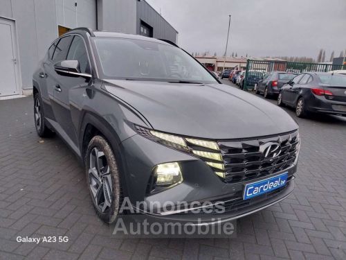 Annonce Hyundai Tucson 1.6 T-GDi MHEV-CUIR-GPS-CARPLAY-CAMERA-GARANTIE-