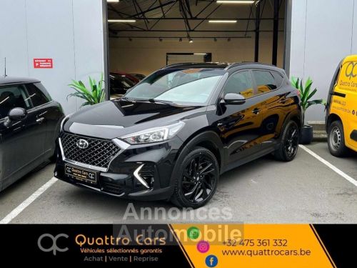 Annonce Hyundai Tucson 1.6D BOITE AUTO 