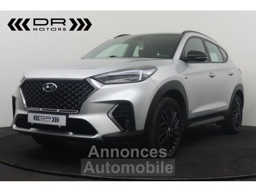 Annonce Hyundai Tucson 1.6GDI 2WD N LINE - NAVI APPLE CARPLAY/ANDROID AUTO LED