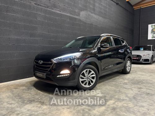 Annonce Hyundai Tucson 1.7 crdi 115 ch Creative