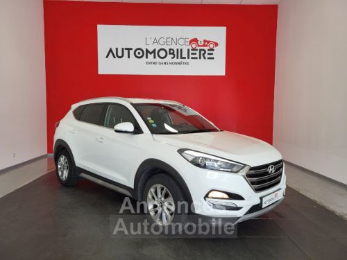 Annonce Hyundai Tucson 1.7 CRDI 115 CREATIVE