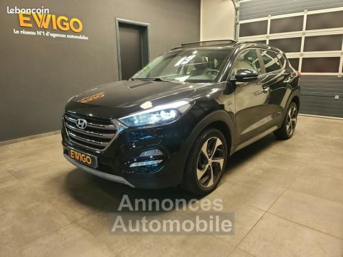 Annonce Hyundai Tucson 1.7 CRDI 115CH EXECUTIVE