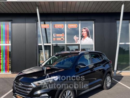 Annonce Hyundai Tucson 1.7 CRDI 141 CREATIVE DCT-7