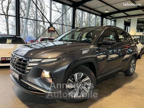 Annonce Hyundai Tucson 136 CH Garantie 6 ans Full Suivi Caméra Apple carplay GPS 399-mois