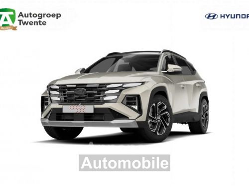 Annonce Hyundai Tucson 2024 1.6 T-GDI PHEV 252 6AT 20th Anniversary (Pine Gree