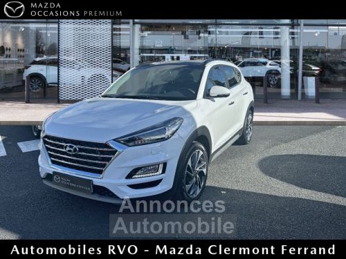 Annonce Hyundai Tucson (3) 1.6 CRDI 136 HTRAC DCT-7 EXECUTIVE