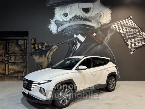 Annonce Hyundai Tucson (4) 1.6 HYBRID 230 BUSINESS