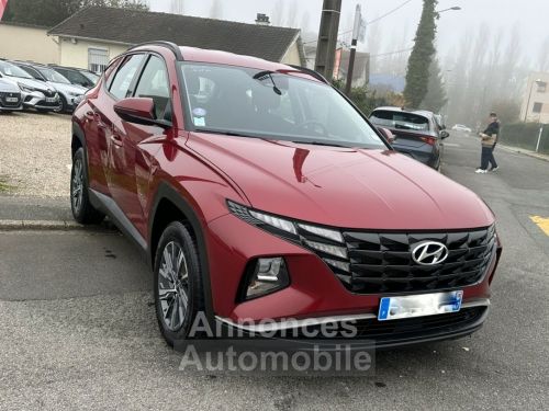 Annonce Hyundai Tucson Business 1.6 T-GDI 230CV Hybrid 2WD 15000HT 11/2021 ENTRETIEN COMPLET