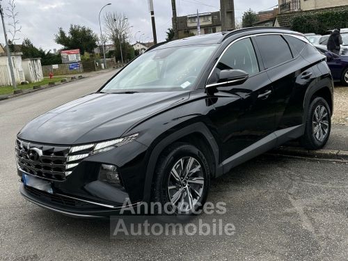 Annonce Hyundai Tucson Creative Hybrid 2WD 1.6 T-GDI 230CV BVA6 166