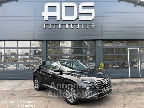 Annonce Hyundai Tucson II 1.6 CRDI 136ch hybrid 48V Business DCT-7 Euro6d-Evap / À PARTIR DE 334,70 € *