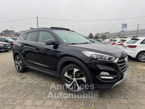 Annonce Hyundai Tucson II 1.7 CRDI 141ch Creative 2WD DCT-7