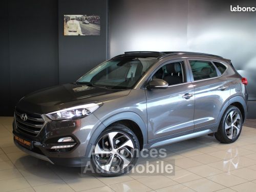 Annonce Hyundai Tucson III (2) 1.6 CRDI 136 EXECUTIVE Garantie 12M P&MO