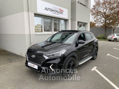 Annonce Hyundai Tucson III (2) 1.6 CRDi 16V 4WD DCT7 136 cv N-Line