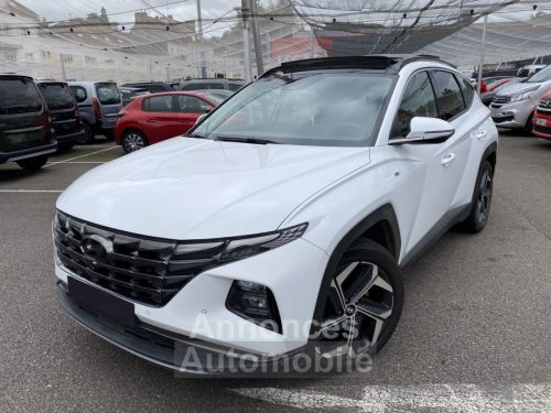 Annonce Hyundai Tucson IV 1.6 CRDi 136 HYBRID 48V 7CV EXECUTIVE DCT-7