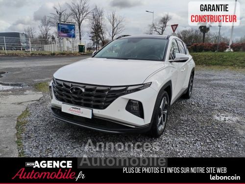 Annonce Hyundai Tucson IV 1.6 CRDI 136 HYBRID 48V 7CV EXECUTIVE DCT-7