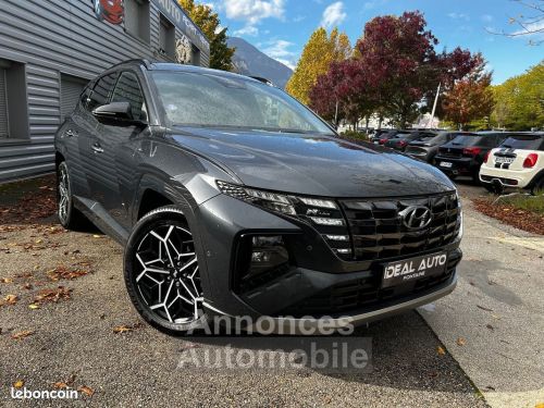 Annonce Hyundai Tucson iv 1.6 hybrid 230 n line executive