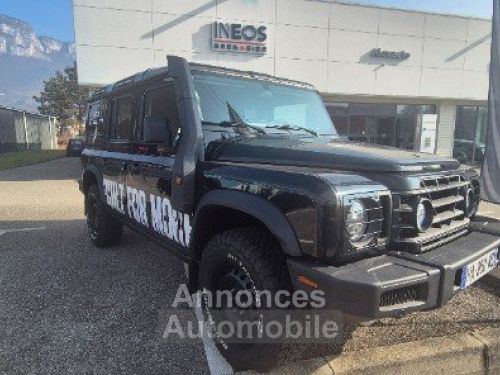 Annonce Ineos Grenadier UTILITY WAGON 3.0 TWIN-TURBO BVA8 5 PL 5P