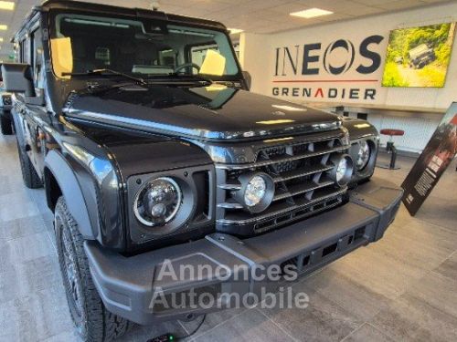 Annonce Ineos Grenadier UTILITY WAGON 3.0 TWIN-TURBO BVA8 5 PL 5P