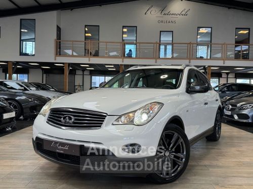 Annonce Infiniti EX30 EX30D GT PREMIUM V6 AWD Auto-S7 238CV TO/ATTELAGE/CAM 360°/BOSE