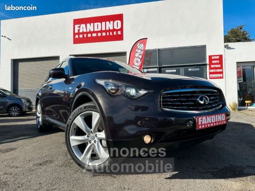 Annonce Infiniti FX 30D S Premium Bva