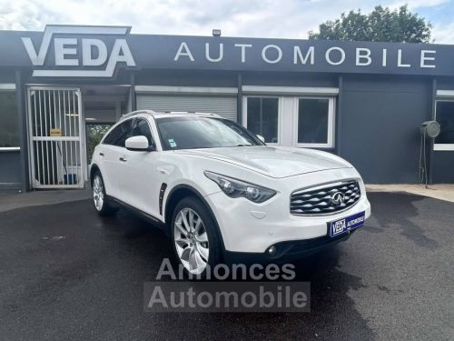 Annonce Infiniti FX 30D VEHICULE VENDU A PRO OU EXPORT VOYANT MOTEUR