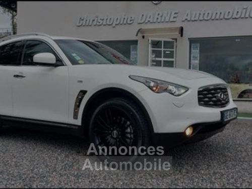 Annonce Infiniti FX FX30D 238 S PREMIUM 4x4 75900km