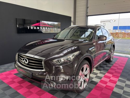 Annonce Infiniti FX FX30d 3.0D V6